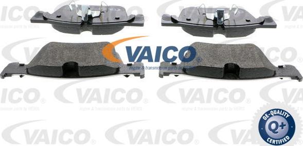 VAICO V22-0465 - Гальмівні колодки, дискові гальма avtolavka.club