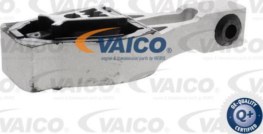 VAICO V22-0489 - Подушка, підвіска двигуна avtolavka.club