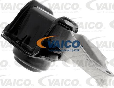 VAICO V22-0599 - Подушка, підвіска двигуна avtolavka.club
