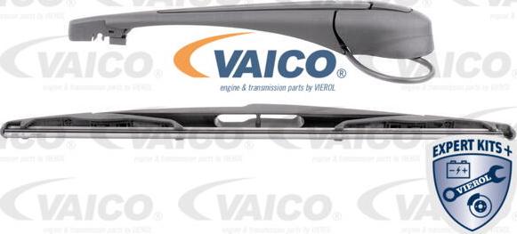VAICO V22-0554 - Комплект важелів склоочисника, система очищення стекол avtolavka.club