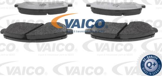 VAICO V22-0793 - Гальмівні колодки, дискові гальма avtolavka.club