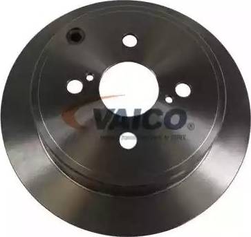 VAICO V70-40002 - Гальмівний диск avtolavka.club