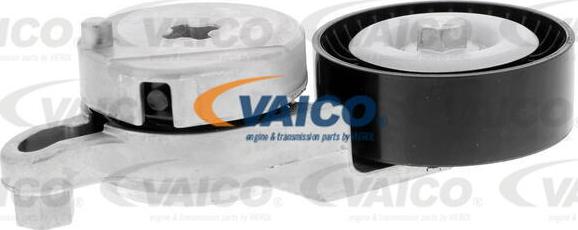 VAICO V70-0667 - Паразитний / провідний ролик, поліклиновий ремінь avtolavka.club