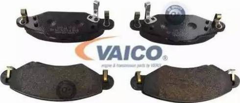 VAICO V70-0041 - Гальмівні колодки, дискові гальма avtolavka.club