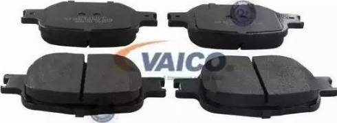 VAICO V70-0053 - Гальмівні колодки, дискові гальма avtolavka.club