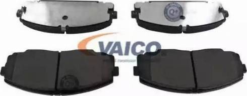 VAICO V70-0023 - Гальмівні колодки, дискові гальма avtolavka.club