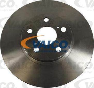 VAICO V70-80007 - Гальмівний диск avtolavka.club