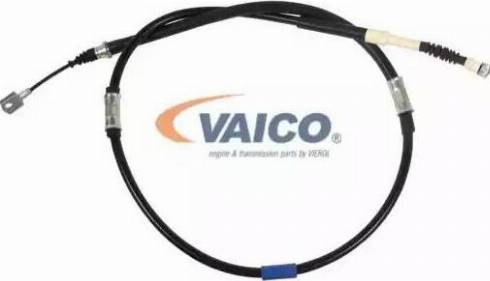 VAICO V70-30003 - Трос, гальмівна система avtolavka.club