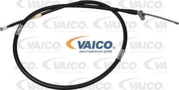 VAICO V70-30030 - Трос, гальмівна система avtolavka.club