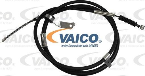 VAICO V70-30022 - Трос, гальмівна система avtolavka.club