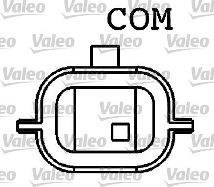 Valeo 440247 - Генератор avtolavka.club