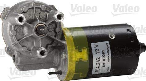 Valeo 404242 - Двигун склоочисника avtolavka.club