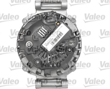 Valeo 439679 - Генератор avtolavka.club