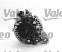 Valeo 436498 - Генератор avtolavka.club