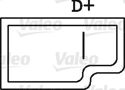 Valeo 440027 - Генератор avtolavka.club