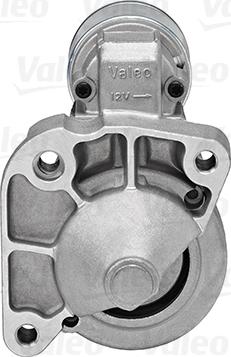 Valeo 726141 - Стартер avtolavka.club