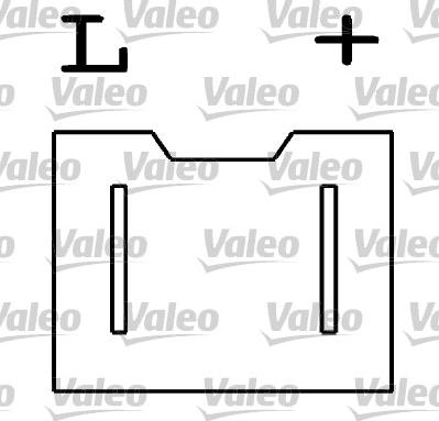 Valeo 433371 - Генератор avtolavka.club