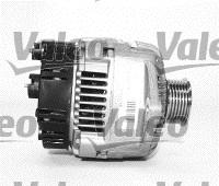 Valeo 437141 - Генератор avtolavka.club