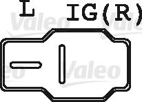 Valeo 437707 - Генератор avtolavka.club