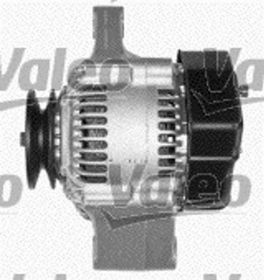 Valeo 437718 - Генератор avtolavka.club