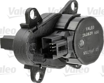 Valeo 509964 - Регулювальний елемент, змішувальний клапан avtolavka.club