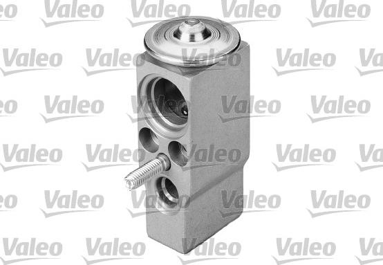 Valeo 509493 - Розширювальний клапан, кондиціонер avtolavka.club