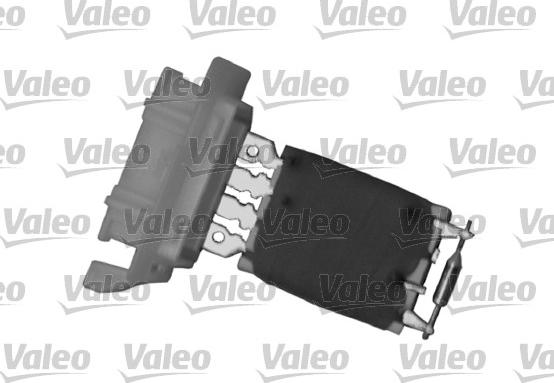 Valeo 509405 - Блок управління, ел. вентилятор (охолодження двигуна) avtolavka.club