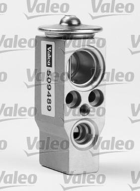 Valeo 509489 - Розширювальний клапан, кондиціонер avtolavka.club