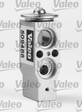 Valeo 509488 - Розширювальний клапан, кондиціонер avtolavka.club