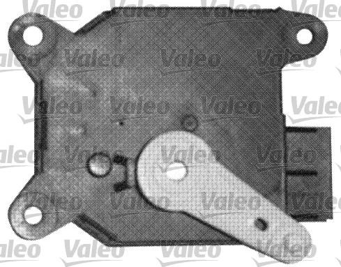 Valeo 509596 - Регулювальний елемент, змішувальний клапан avtolavka.club