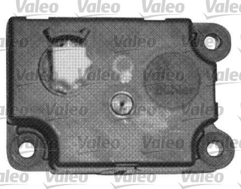 Valeo 509598 - Регулювальний елемент, змішувальний клапан avtolavka.club