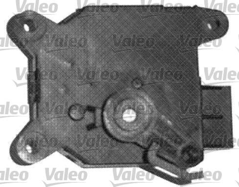 Valeo 509597 - Регулювальний елемент, змішувальний клапан avtolavka.club
