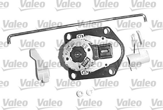 Valeo 509582 - Регулювальний елемент, змішувальний клапан avtolavka.club