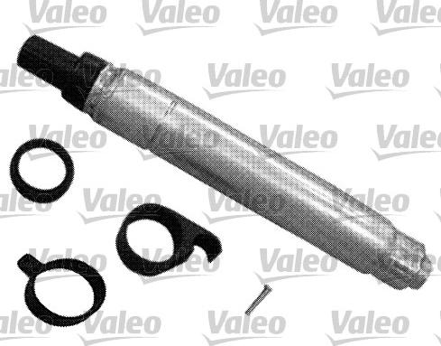 Valeo 509525 - Осушувач повітря, пневматична система avtolavka.club