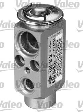 Valeo 509678 - Розширювальний клапан, кондиціонер avtolavka.club