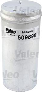 Valeo 509890 - Осушувач, кондиціонер avtolavka.club