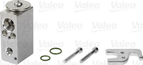 Valeo 509846 - Розширювальний клапан, кондиціонер avtolavka.club