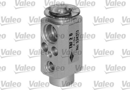 Valeo 509862 - Розширювальний клапан, кондиціонер avtolavka.club