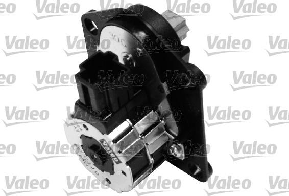Valeo 509357 - Регулювальний елемент, змішувальний клапан avtolavka.club