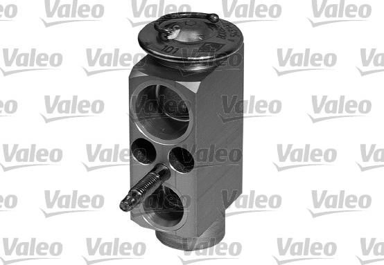 Valeo 509797 - Розширювальний клапан, кондиціонер avtolavka.club