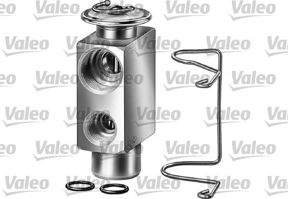 Valeo 508690 - Розширювальний клапан, кондиціонер avtolavka.club