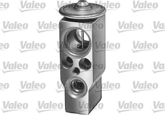 Valeo 508645 - Розширювальний клапан, кондиціонер avtolavka.club