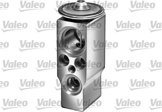 Valeo 508642 - Розширювальний клапан, кондиціонер avtolavka.club