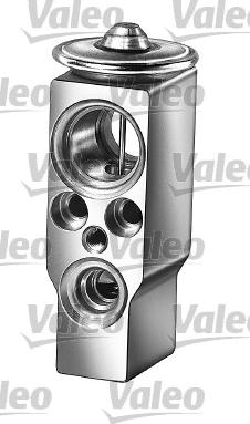 Valeo 508650 - Розширювальний клапан, кондиціонер avtolavka.club
