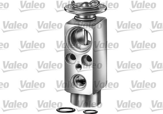 Valeo 508704 - Розширювальний клапан, кондиціонер avtolavka.club