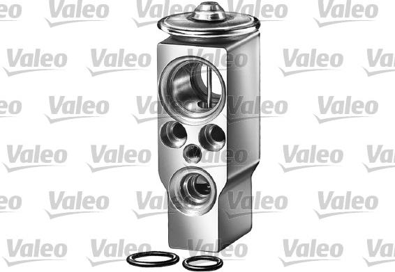 Valeo 508705 - Розширювальний клапан, кондиціонер avtolavka.club