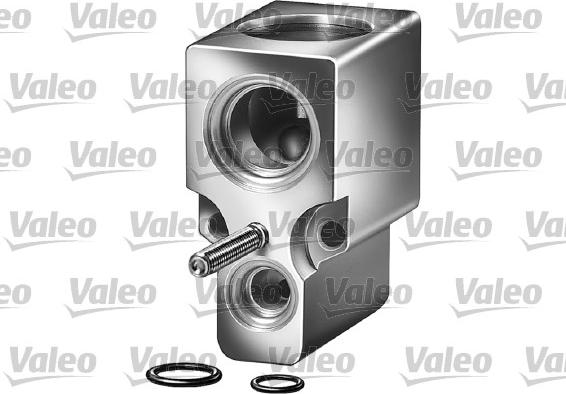 Valeo 508703 - Розширювальний клапан, кондиціонер avtolavka.club