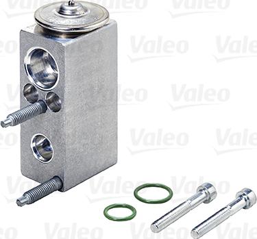 Valeo 515140 - Розширювальний клапан, кондиціонер avtolavka.club