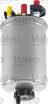 Valeo 587562 - Масляний фільтр avtolavka.club