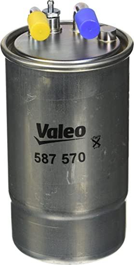 Valeo 587570 - Паливний фільтр avtolavka.club